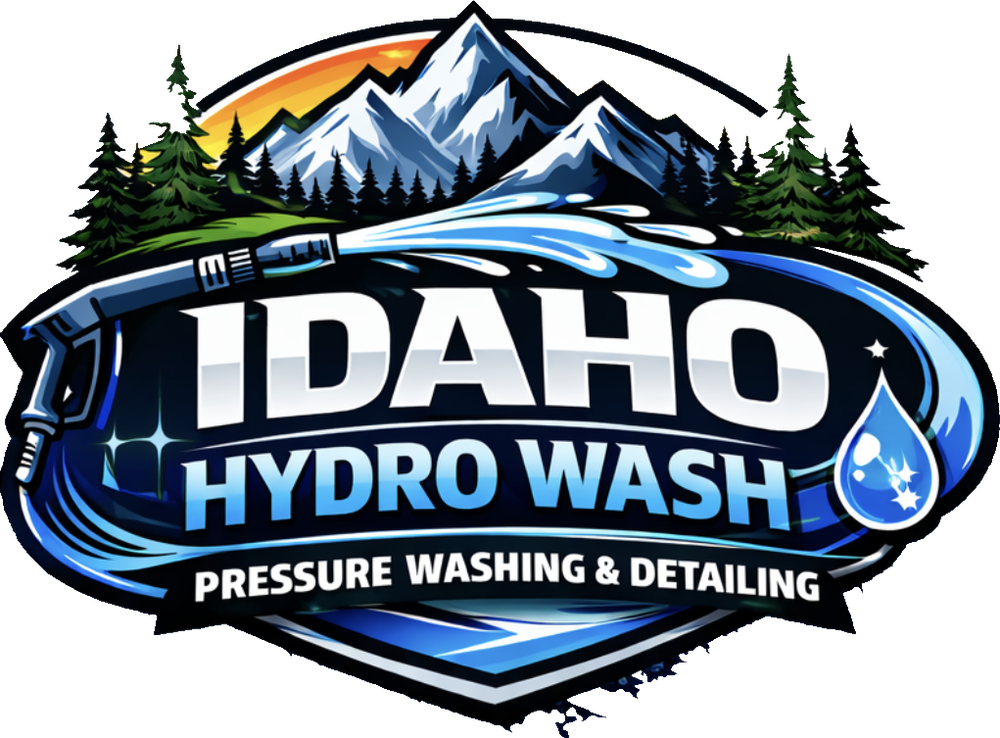 Idaho Hydro Wash logo
